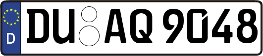 DU-AQ9048