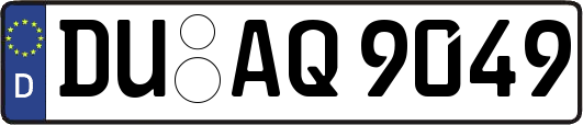 DU-AQ9049