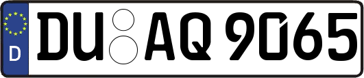 DU-AQ9065