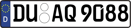 DU-AQ9088