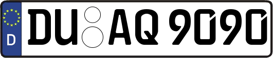 DU-AQ9090