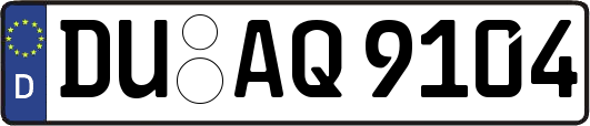 DU-AQ9104