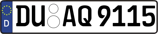 DU-AQ9115