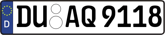 DU-AQ9118