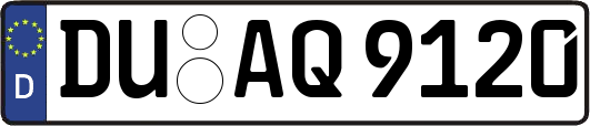 DU-AQ9120