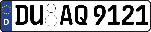 DU-AQ9121