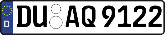 DU-AQ9122