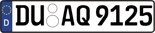 DU-AQ9125