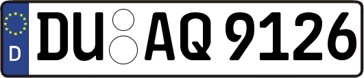 DU-AQ9126