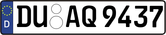 DU-AQ9437