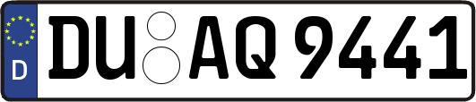 DU-AQ9441