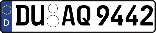 DU-AQ9442
