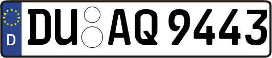 DU-AQ9443