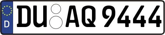 DU-AQ9444