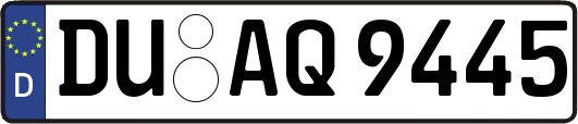 DU-AQ9445