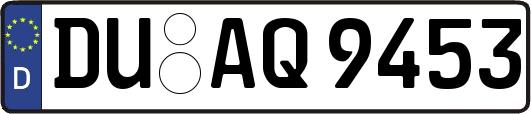 DU-AQ9453