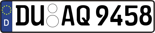 DU-AQ9458