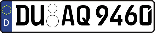 DU-AQ9460