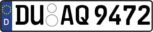DU-AQ9472