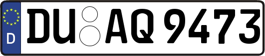 DU-AQ9473
