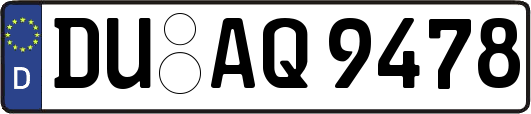 DU-AQ9478