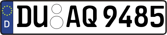 DU-AQ9485