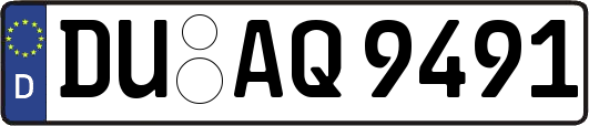 DU-AQ9491