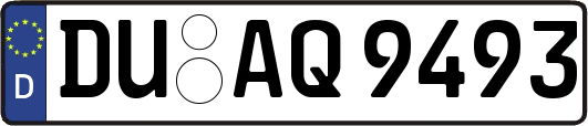 DU-AQ9493