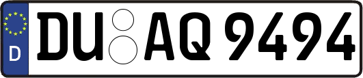 DU-AQ9494