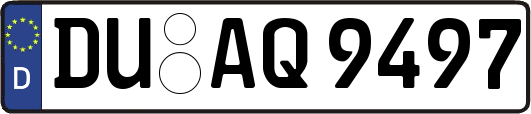 DU-AQ9497