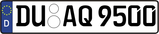 DU-AQ9500
