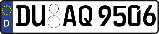 DU-AQ9506