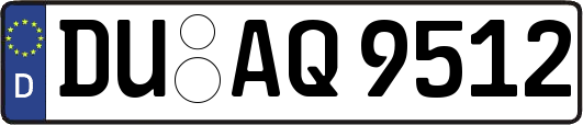 DU-AQ9512