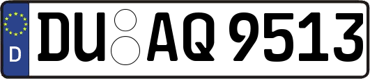 DU-AQ9513