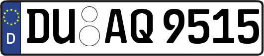 DU-AQ9515