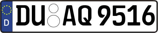 DU-AQ9516