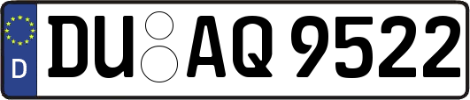 DU-AQ9522