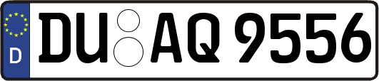 DU-AQ9556