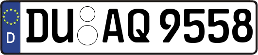 DU-AQ9558