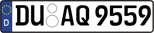 DU-AQ9559
