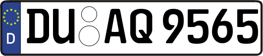 DU-AQ9565
