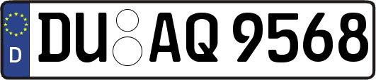 DU-AQ9568