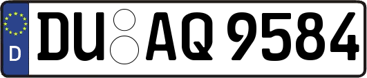 DU-AQ9584