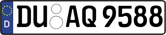 DU-AQ9588