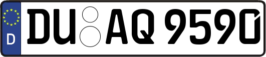 DU-AQ9590