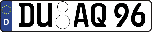 DU-AQ96