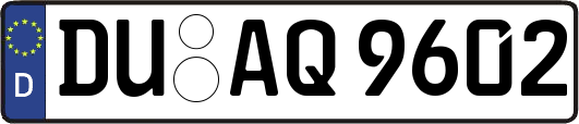 DU-AQ9602