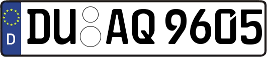 DU-AQ9605