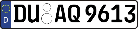 DU-AQ9613