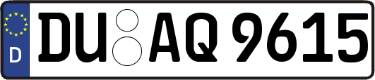 DU-AQ9615